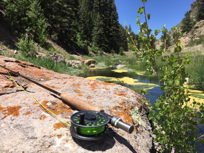 Badger Creek Canyon – Off-The-Beaten Path Adventures and Eclectic Musings  Of An Itinerant Angler